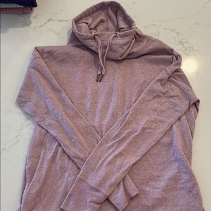 Cozy Pink Hoodie